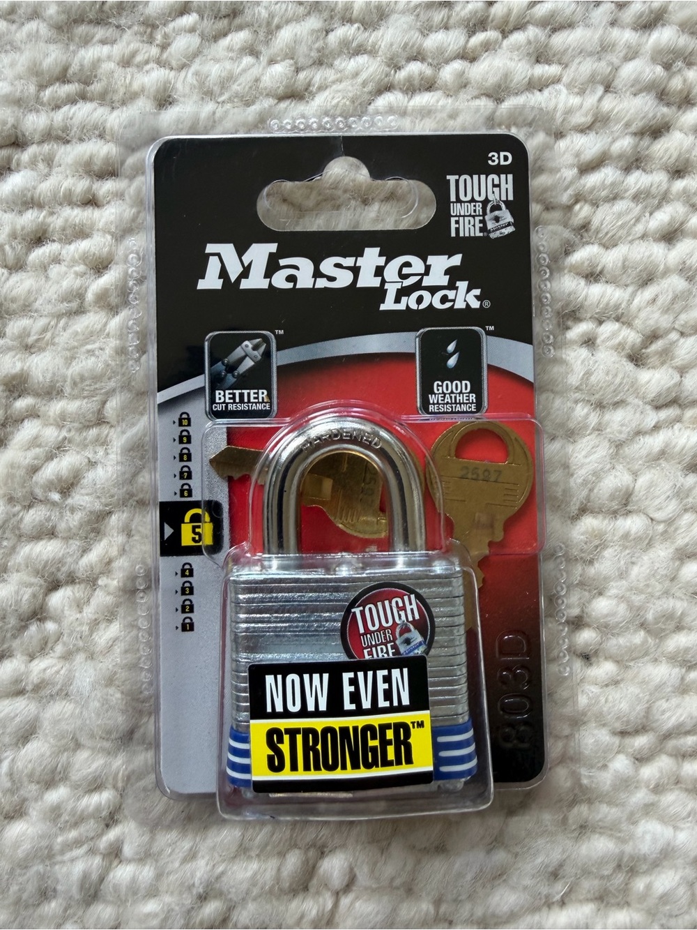 [NWT] MasterLock Master Lock Vault